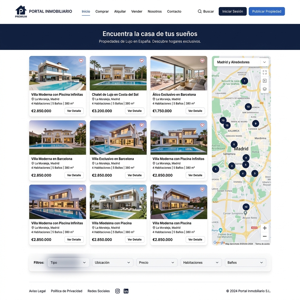 Portal Inmobiliario